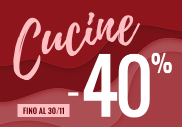 Promo Cucine novembre 2024 | Offerte e promozioni mobili e arredamento Milano